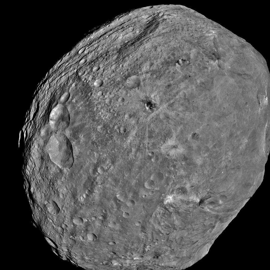The Moon — Our Nearest Neighbor